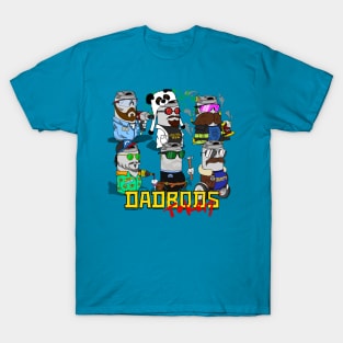 Dad Bods Token Team T-Shirt